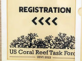 The 47th U.S. Coral Reef Task Force meeting was held on St. Thomas, U.S. Virgin Islands. Credit - NOAA